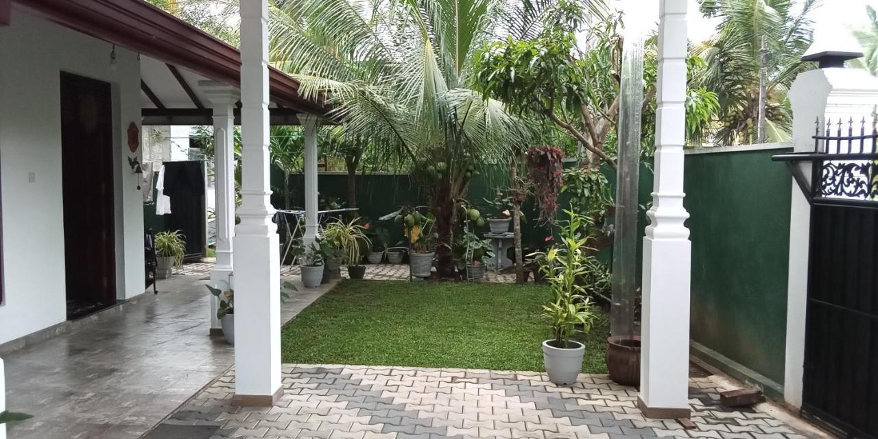 Movi Holiday Apartment Bentota Zewnętrze zdjęcie