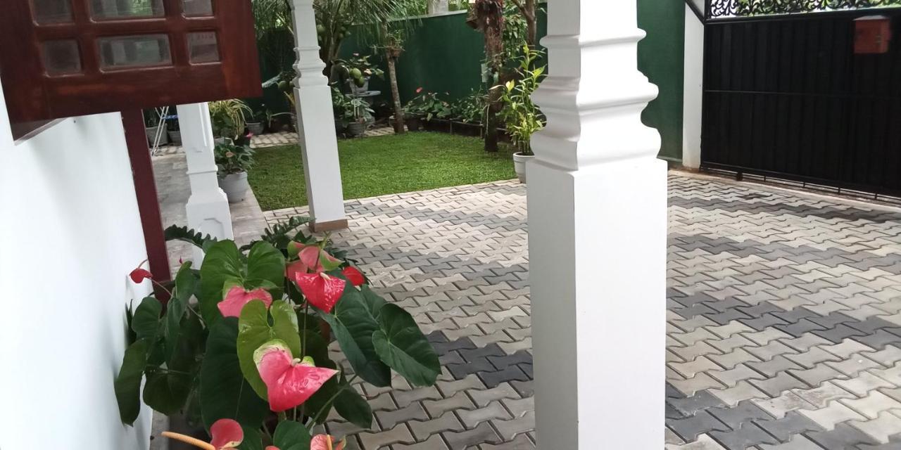 Movi Holiday Apartment Bentota Zewnętrze zdjęcie