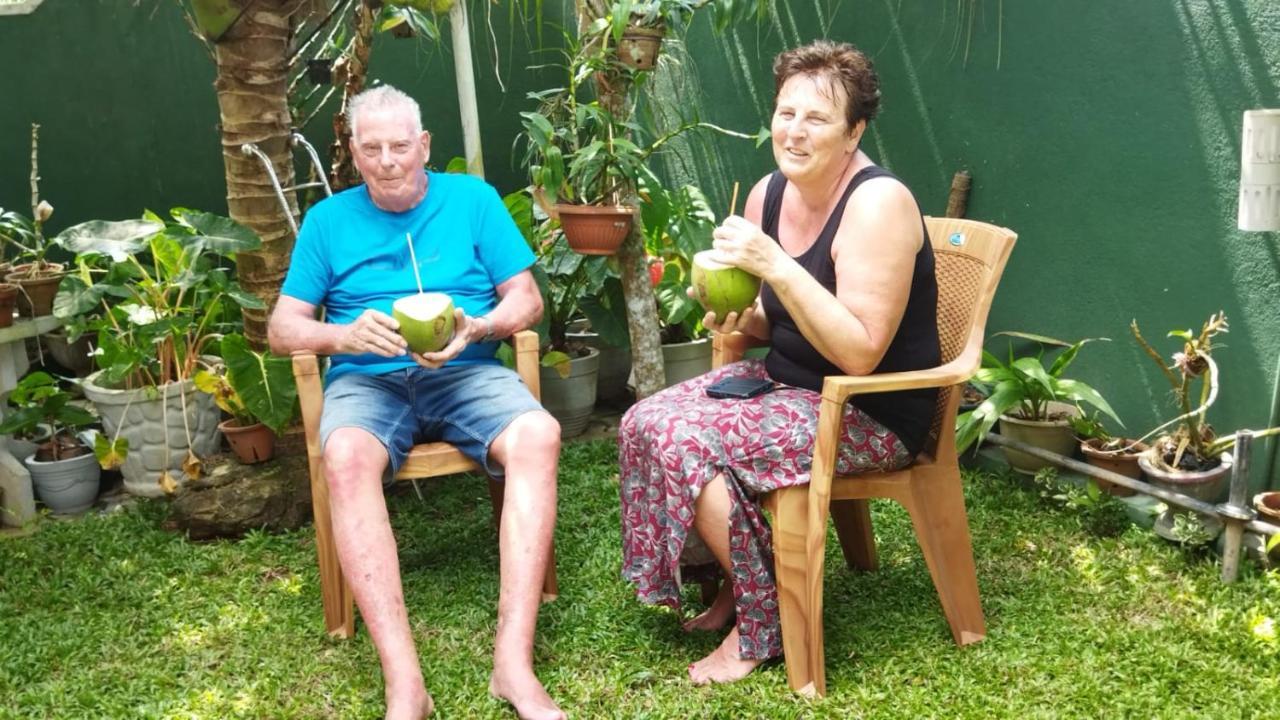 Movi Holiday Apartment Bentota Zewnętrze zdjęcie