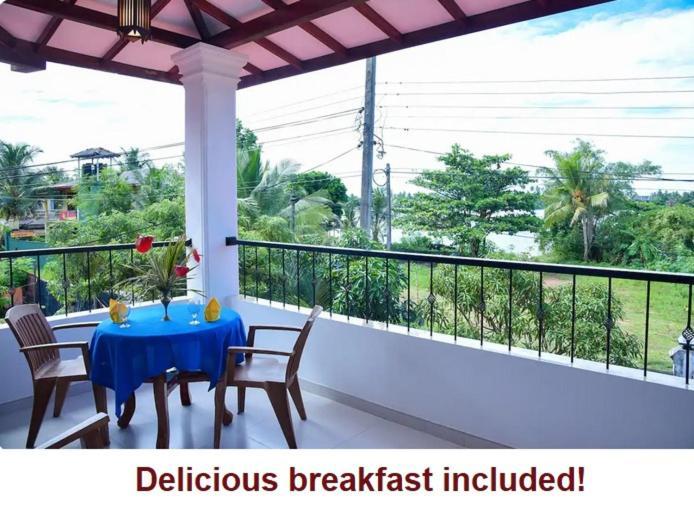 Movi Holiday Apartment Bentota Zewnętrze zdjęcie