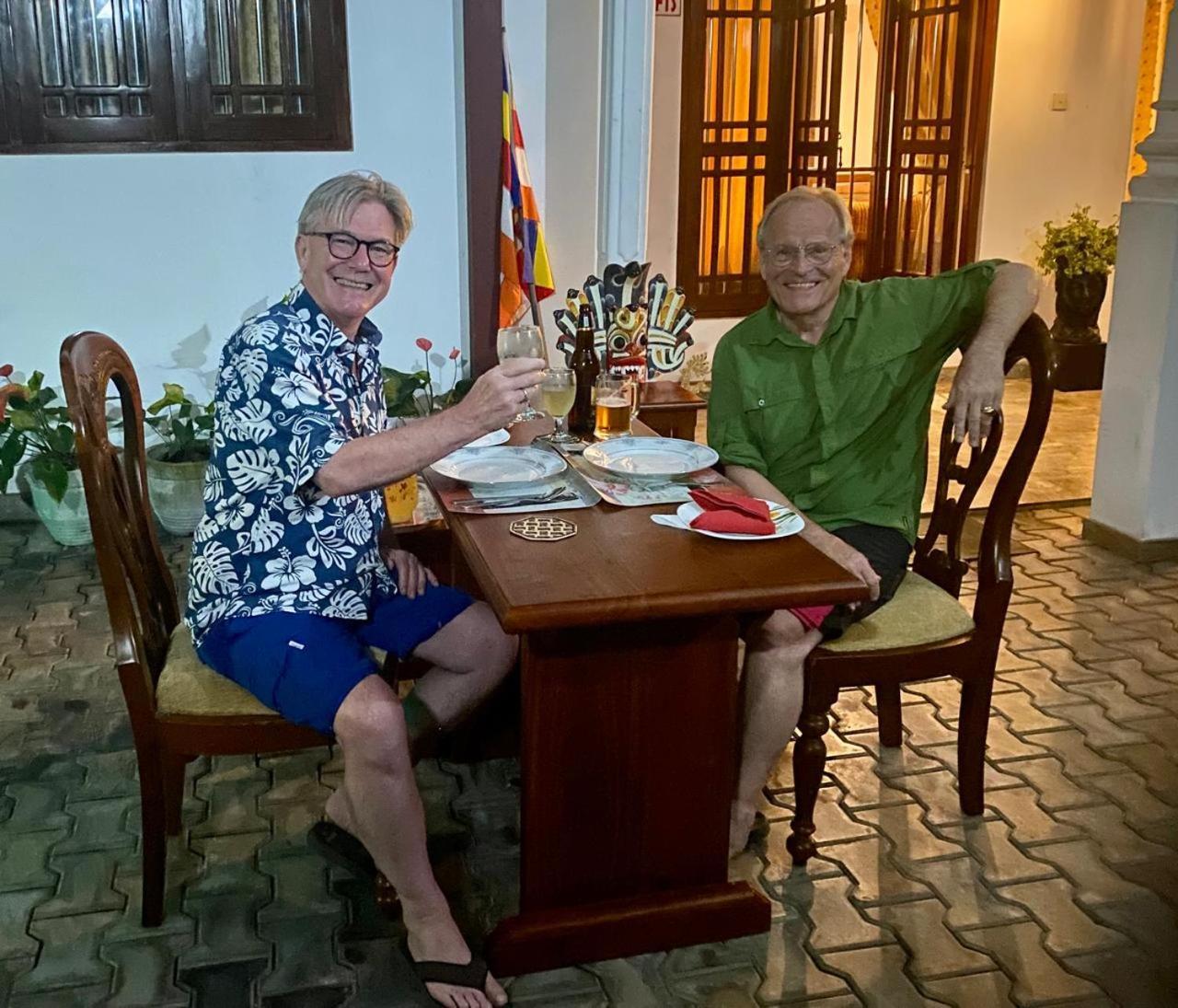 Movi Holiday Apartment Bentota Zewnętrze zdjęcie
