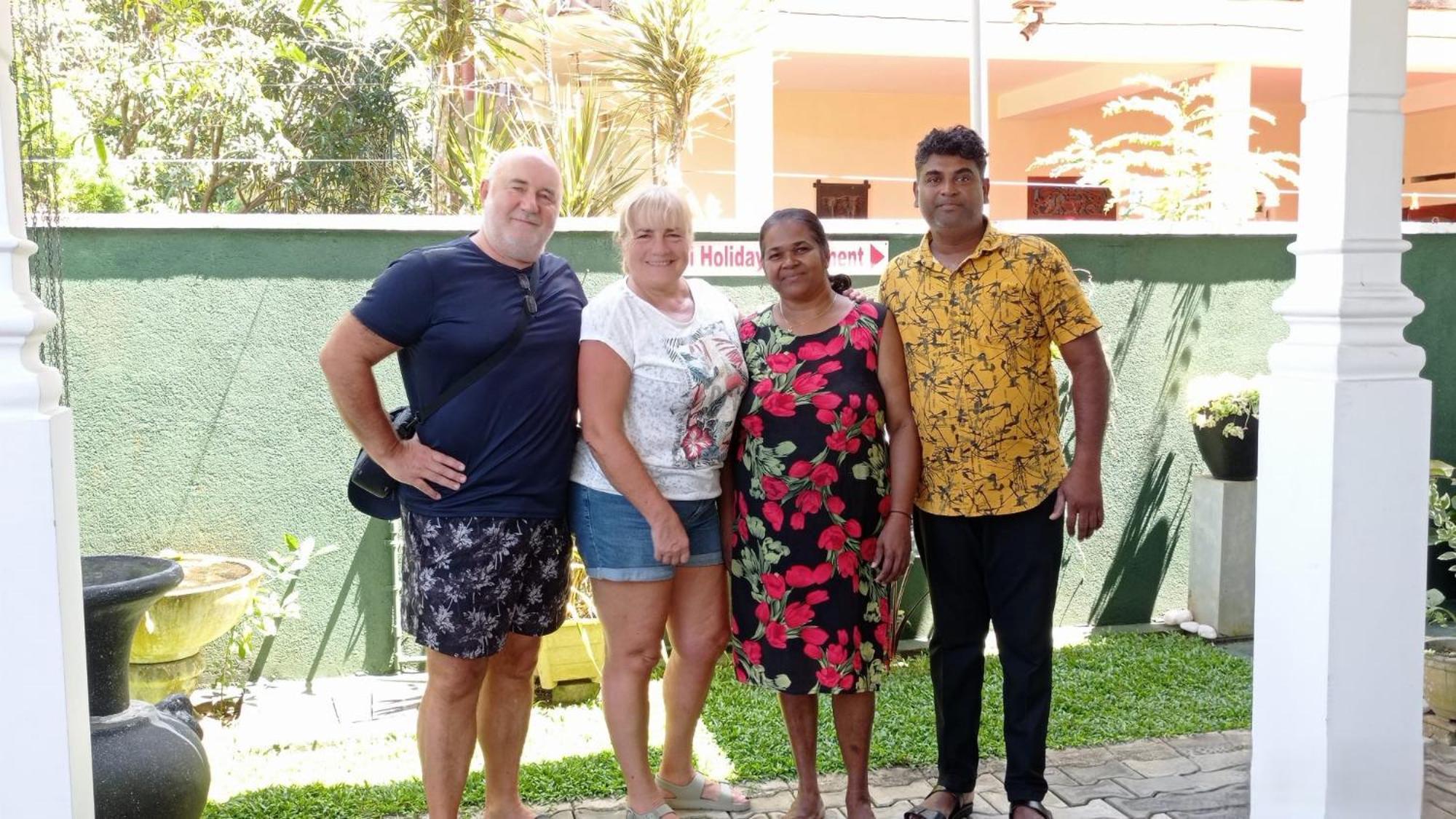 Movi Holiday Apartment Bentota Zewnętrze zdjęcie