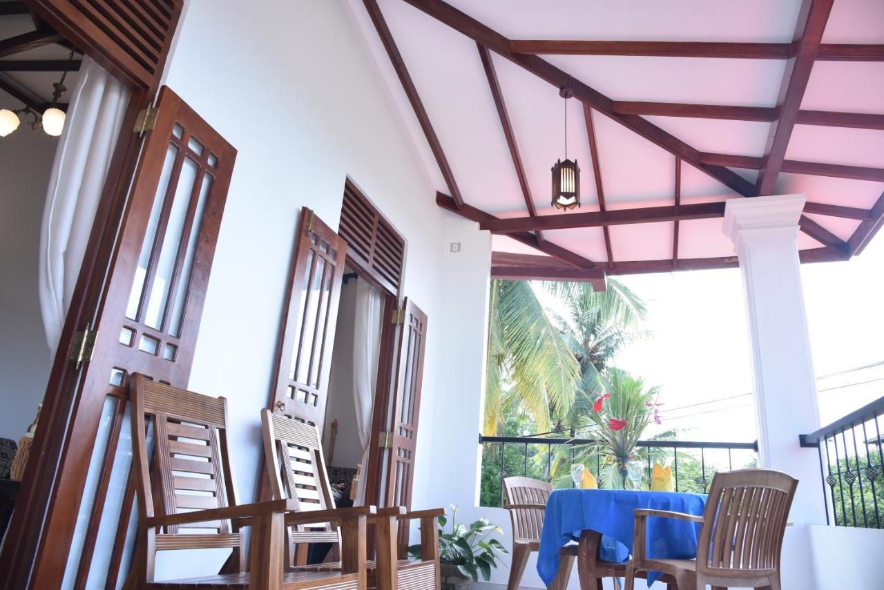 Movi Holiday Apartment Bentota Zewnętrze zdjęcie