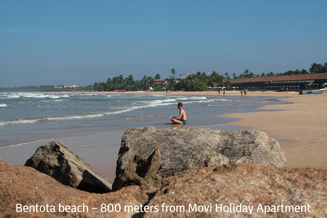 Movi Holiday Apartment Bentota Zewnętrze zdjęcie