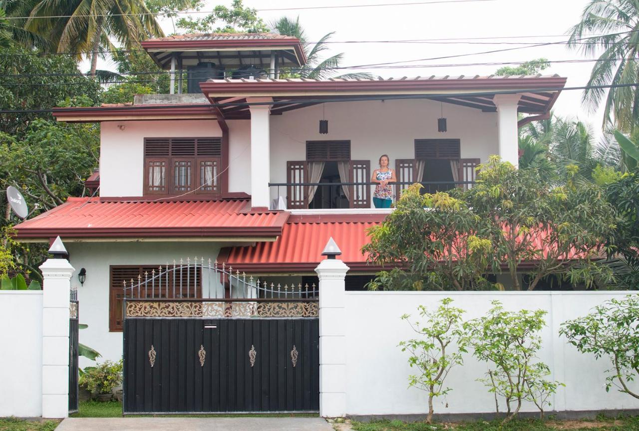 Movi Holiday Apartment Bentota Zewnętrze zdjęcie