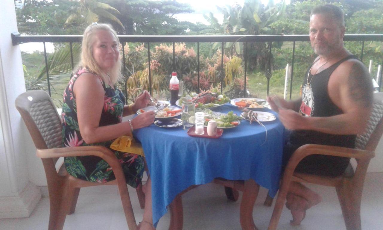 Movi Holiday Apartment Bentota Zewnętrze zdjęcie